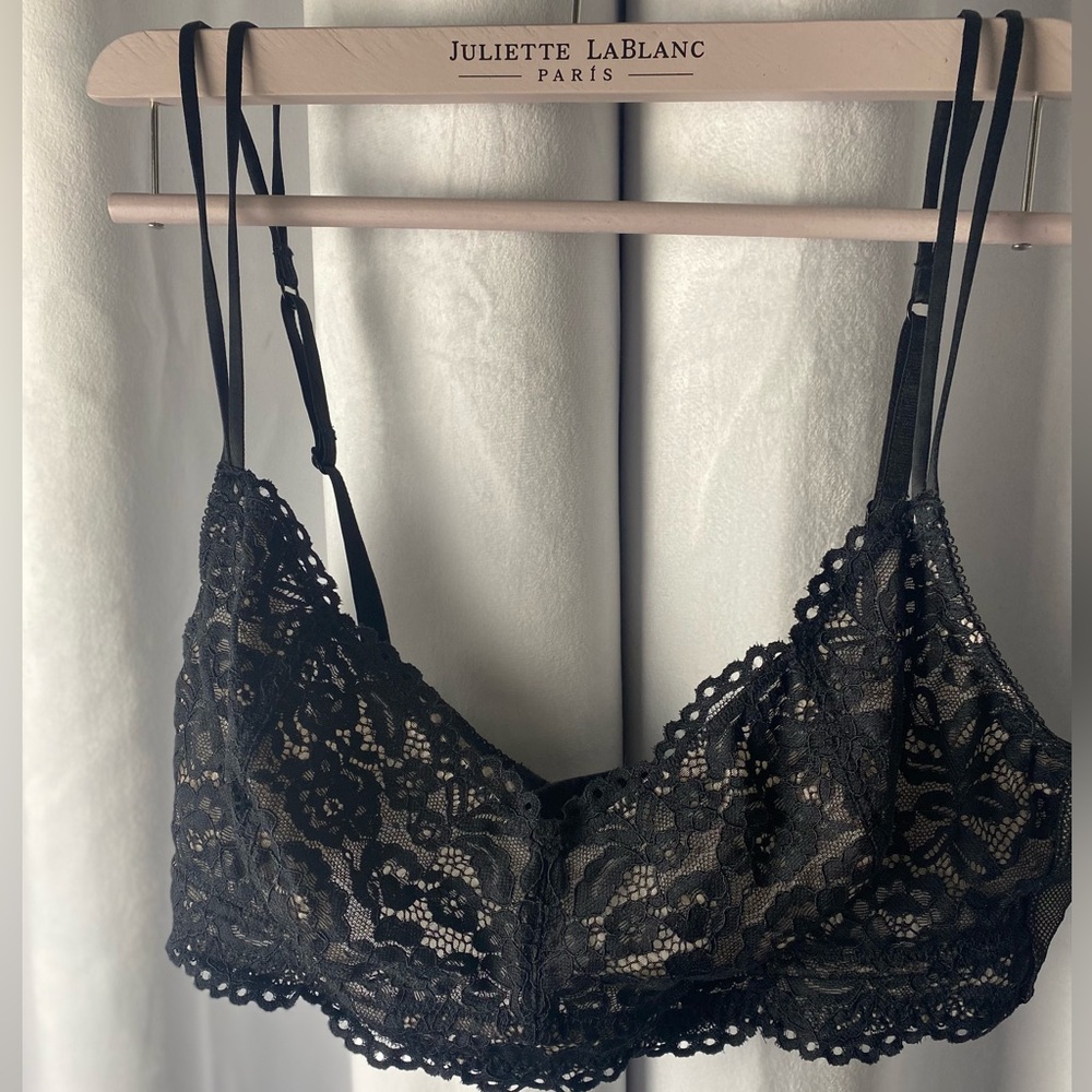B. TEMPTED sleeping bra.